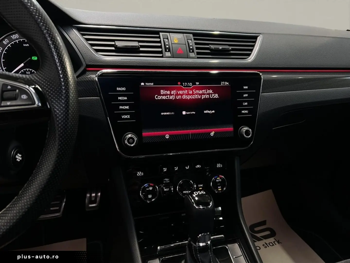 Skoda Superb 1.4 TSI ACT DSG SportLine