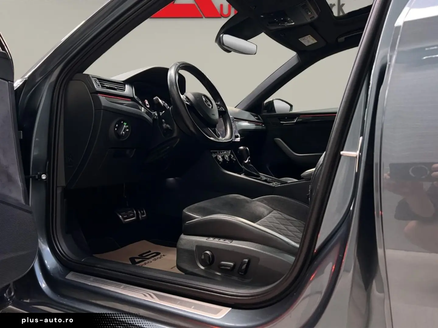 Skoda Superb 1.4 TSI ACT DSG SportLine