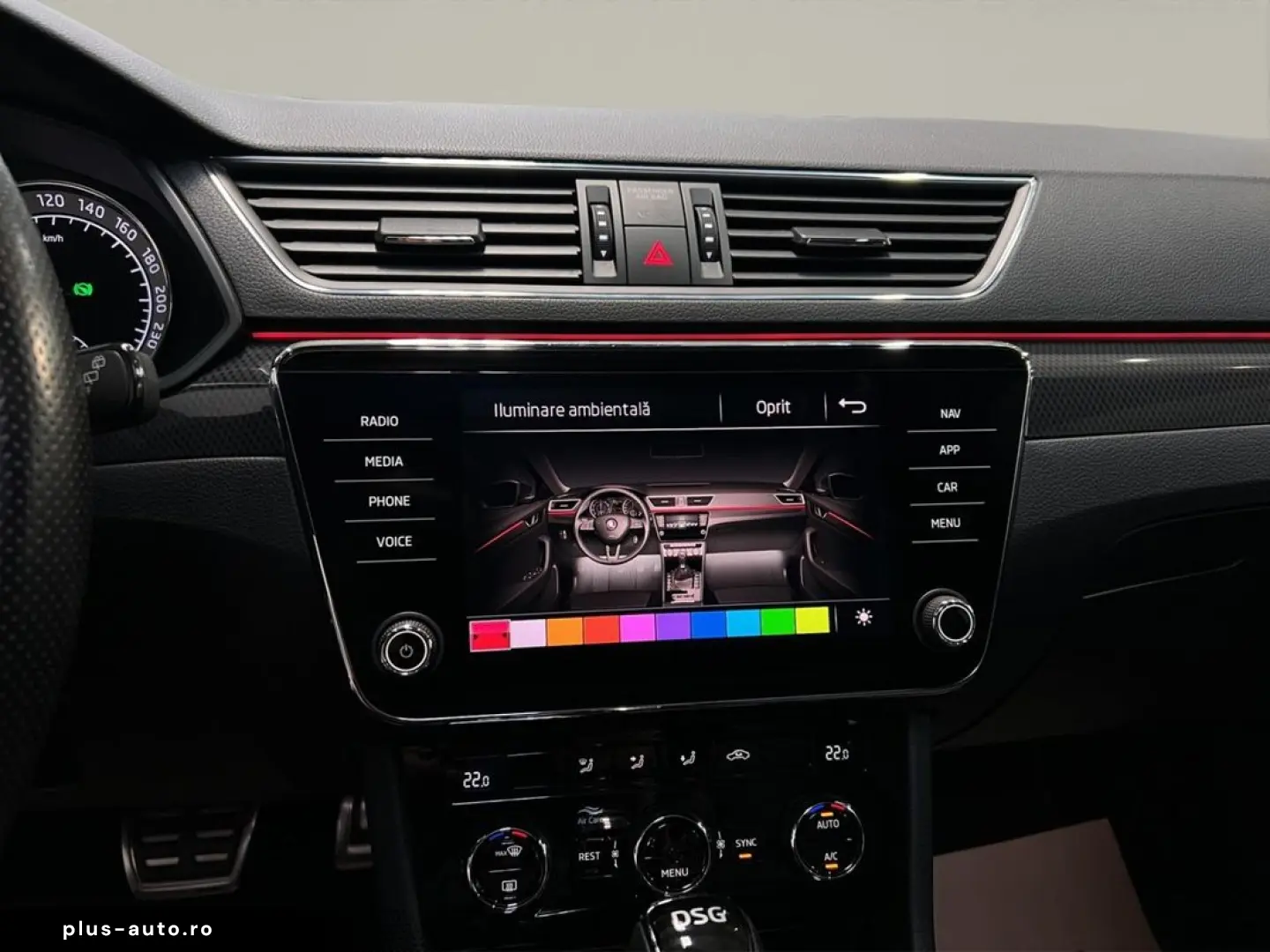 Skoda Superb 1.4 TSI ACT DSG SportLine