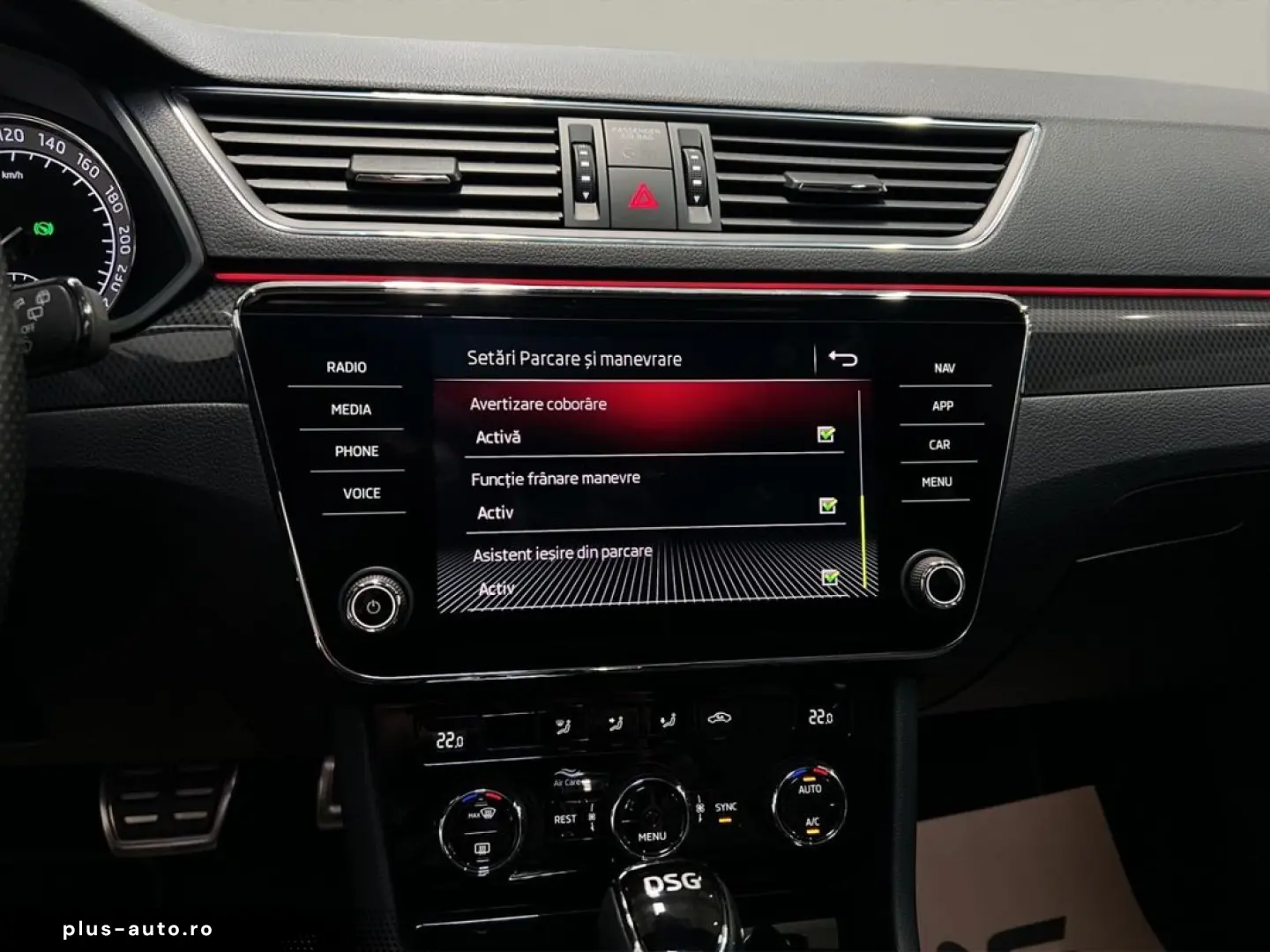 Skoda Superb 1.4 TSI ACT DSG SportLine