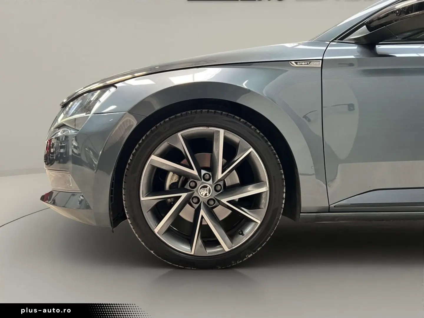 Skoda Superb 1.4 TSI ACT DSG SportLine