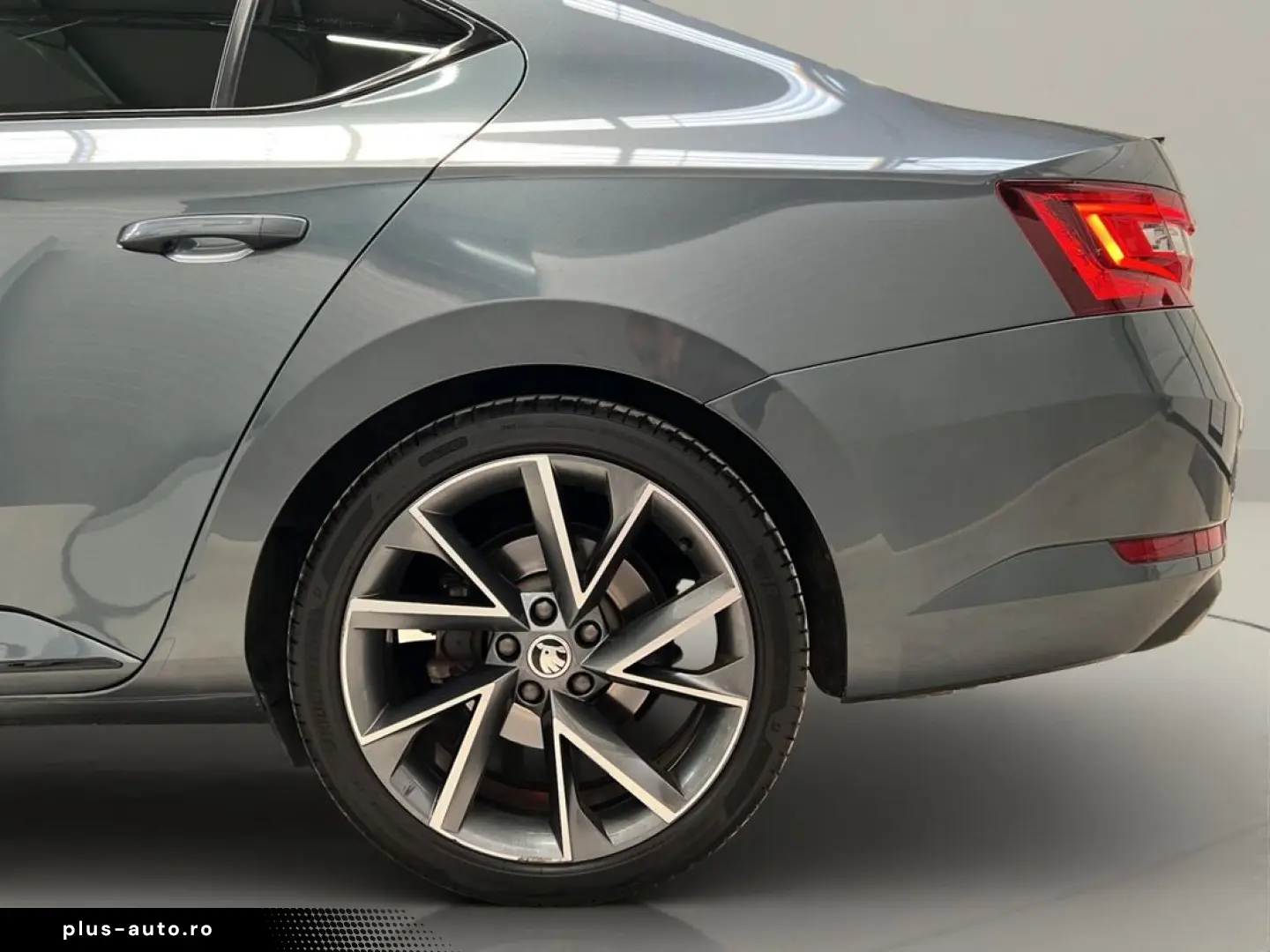 Skoda Superb 1.4 TSI ACT DSG SportLine