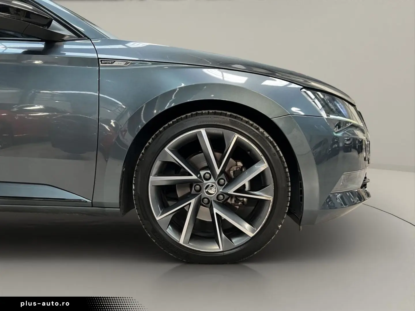 Skoda Superb 1.4 TSI ACT DSG SportLine