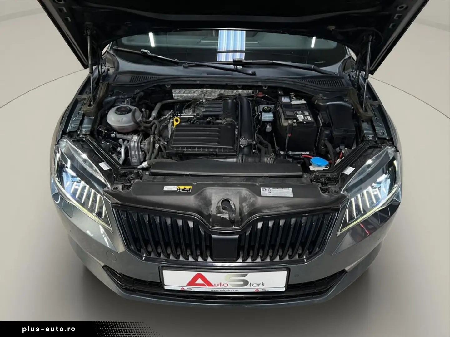 Skoda Superb 1.4 TSI ACT DSG SportLine