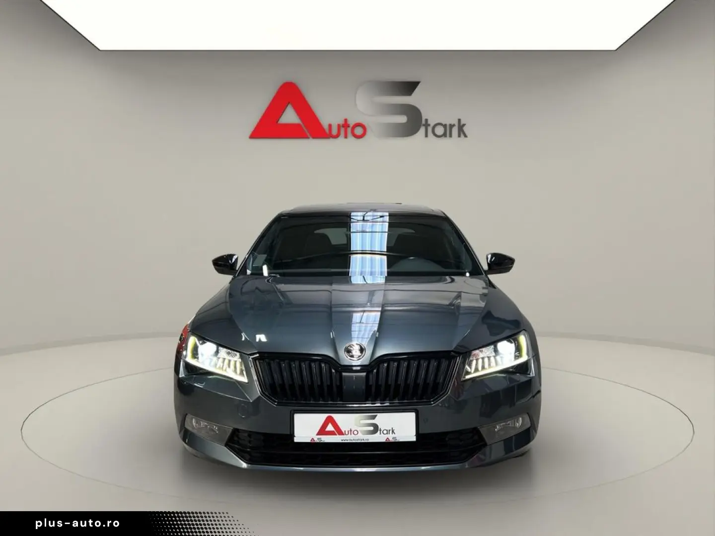 Skoda Superb 1.4 TSI ACT DSG SportLine