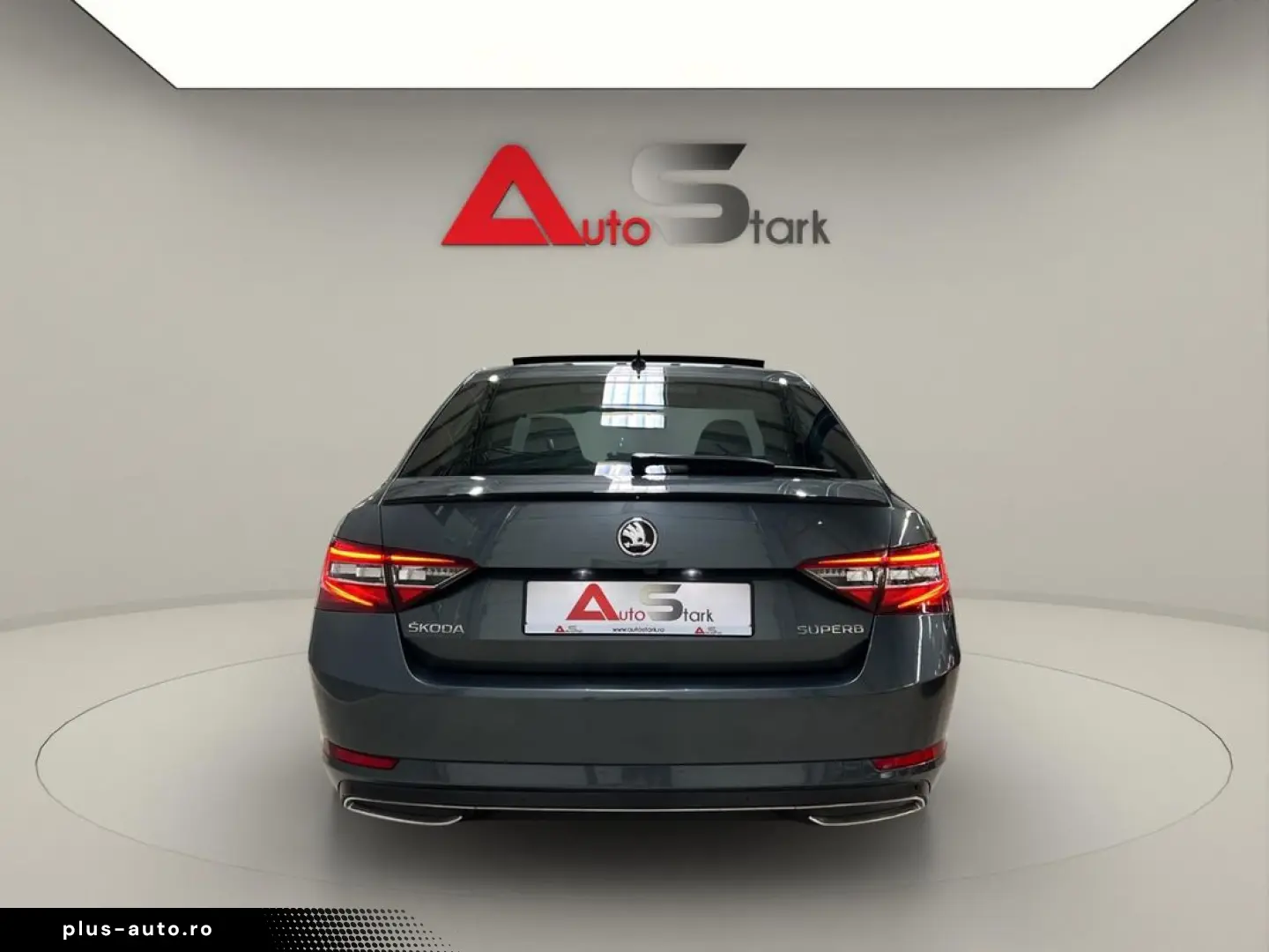 Skoda Superb 1.4 TSI ACT DSG SportLine