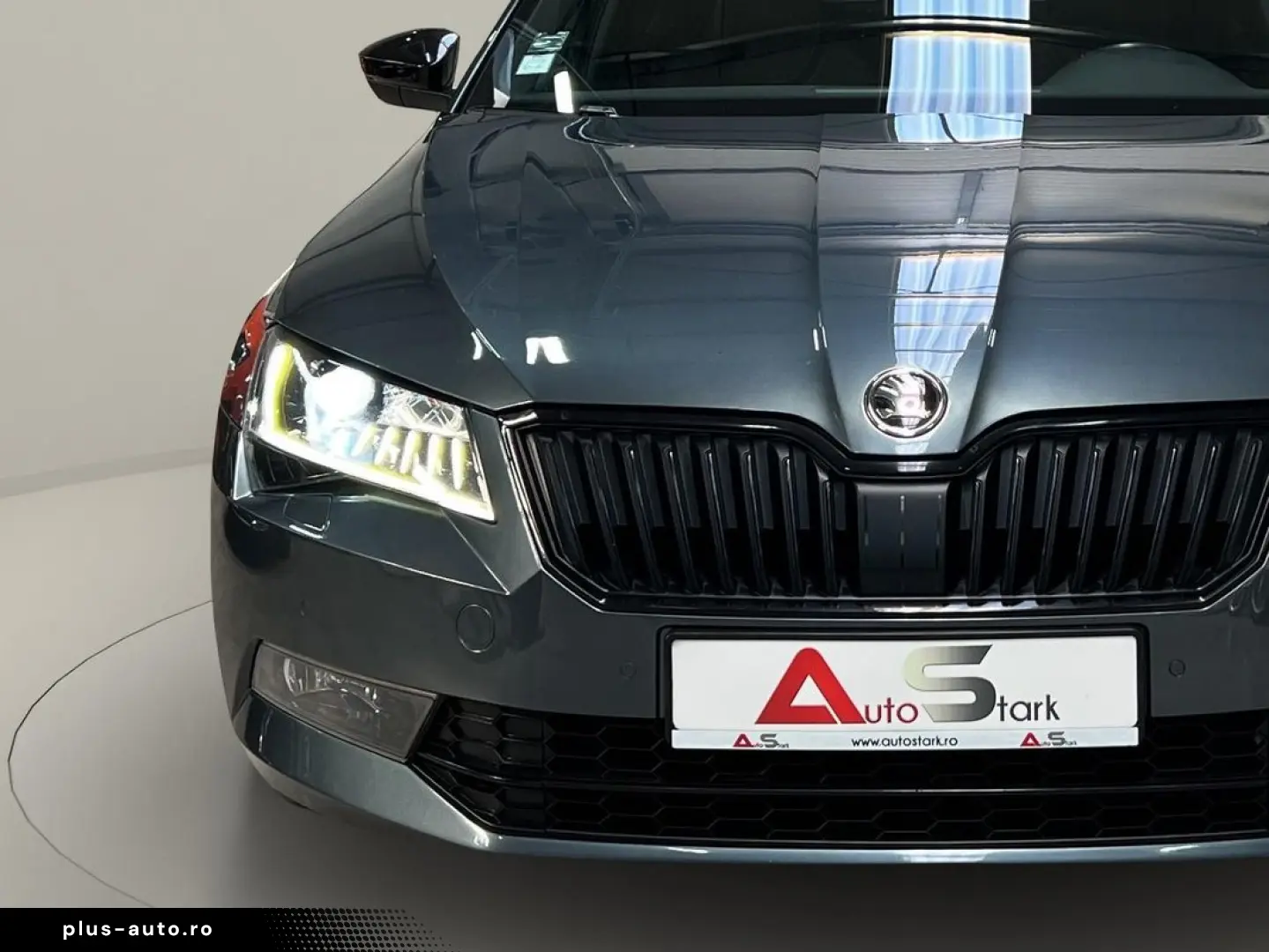 Skoda Superb 1.4 TSI ACT DSG SportLine