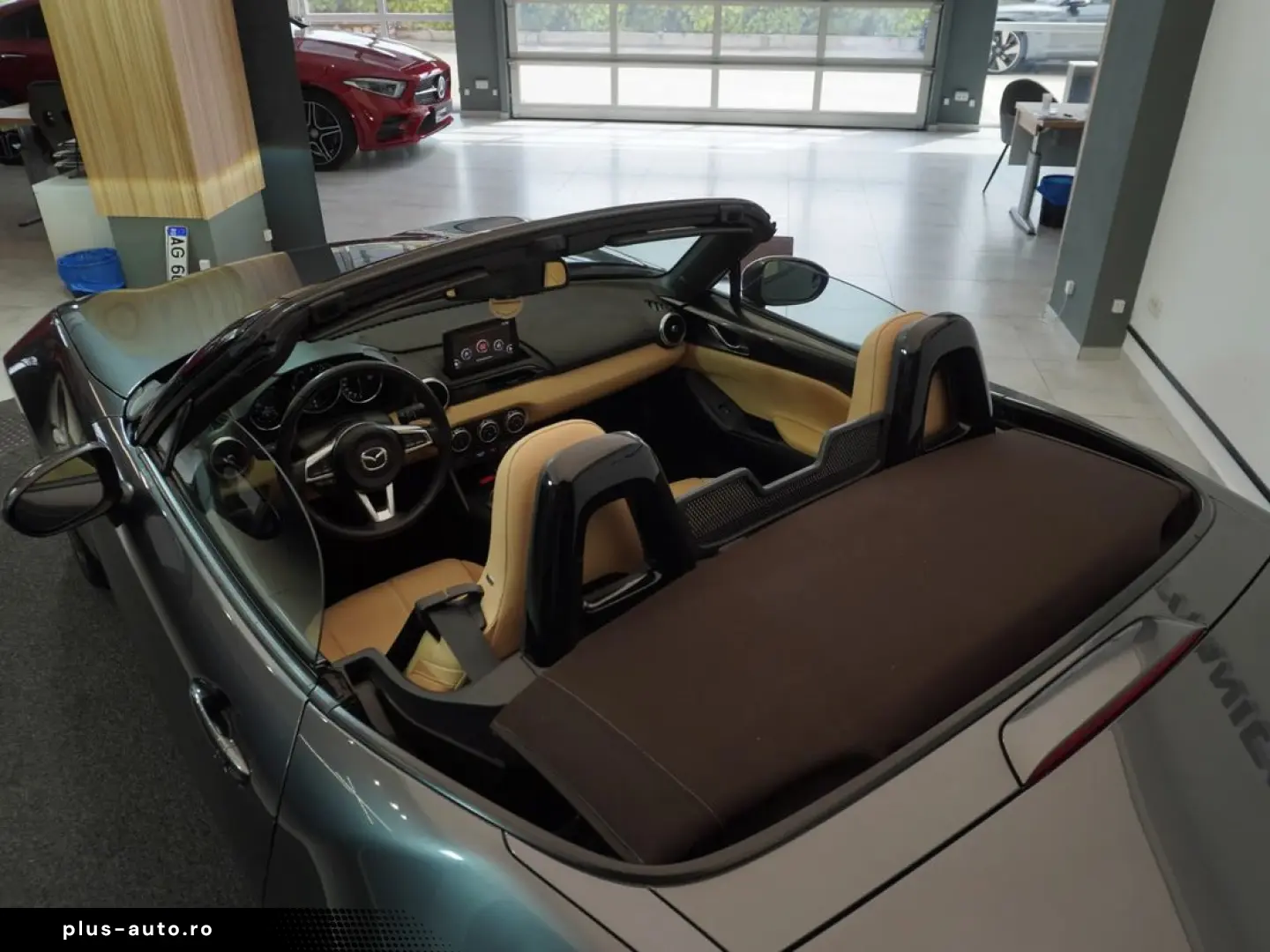 Mazda Mx-5
