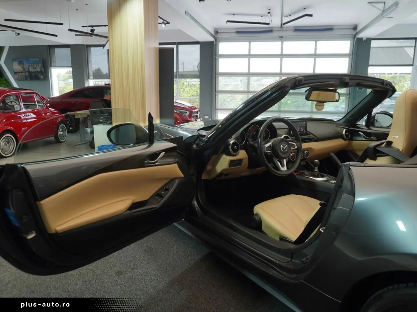 Mazda Mx-5
