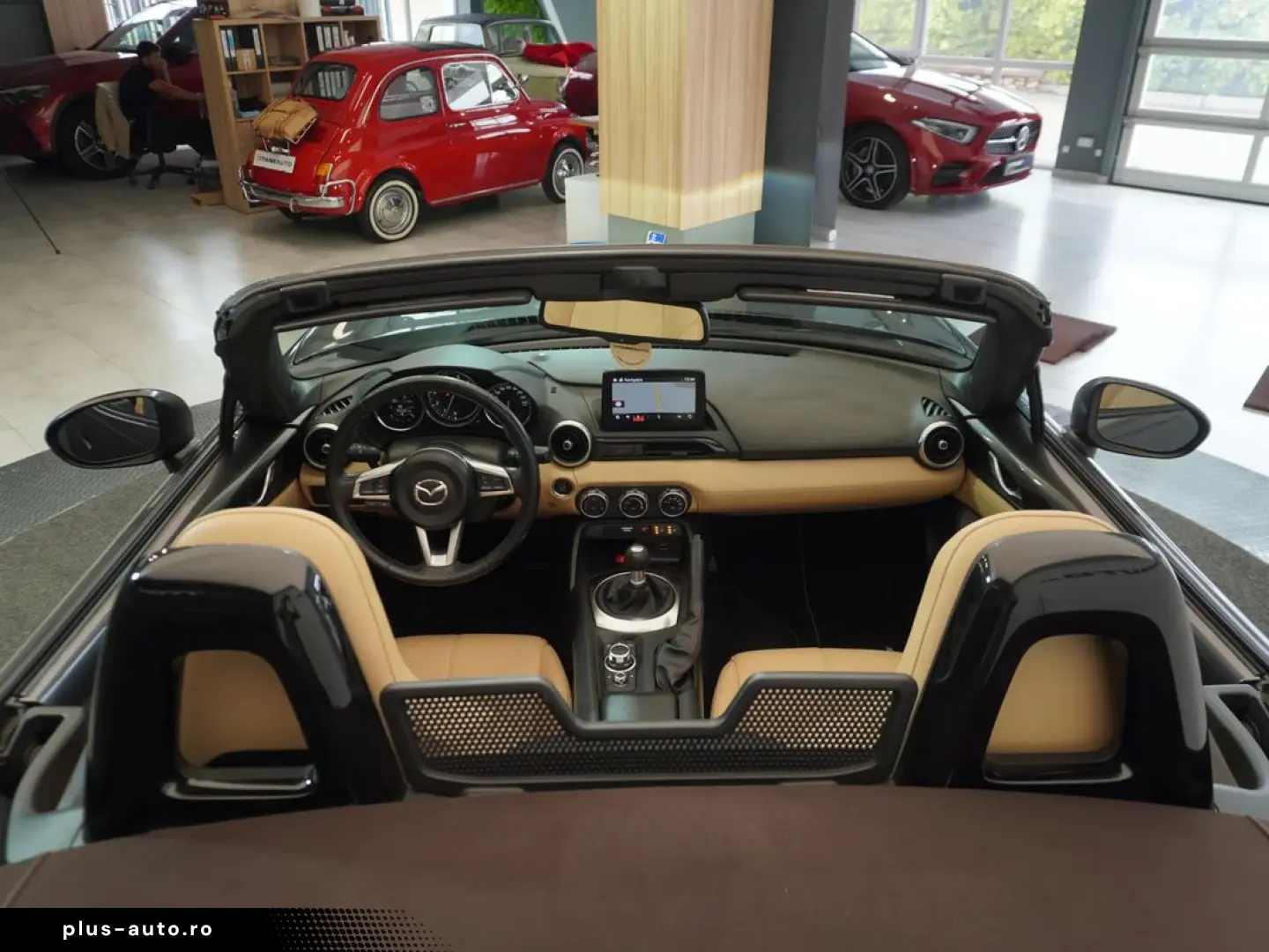 Mazda Mx-5