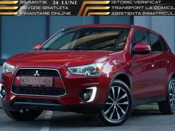 Mitsubishi Asx