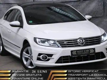Volkswagen Passat-Cc