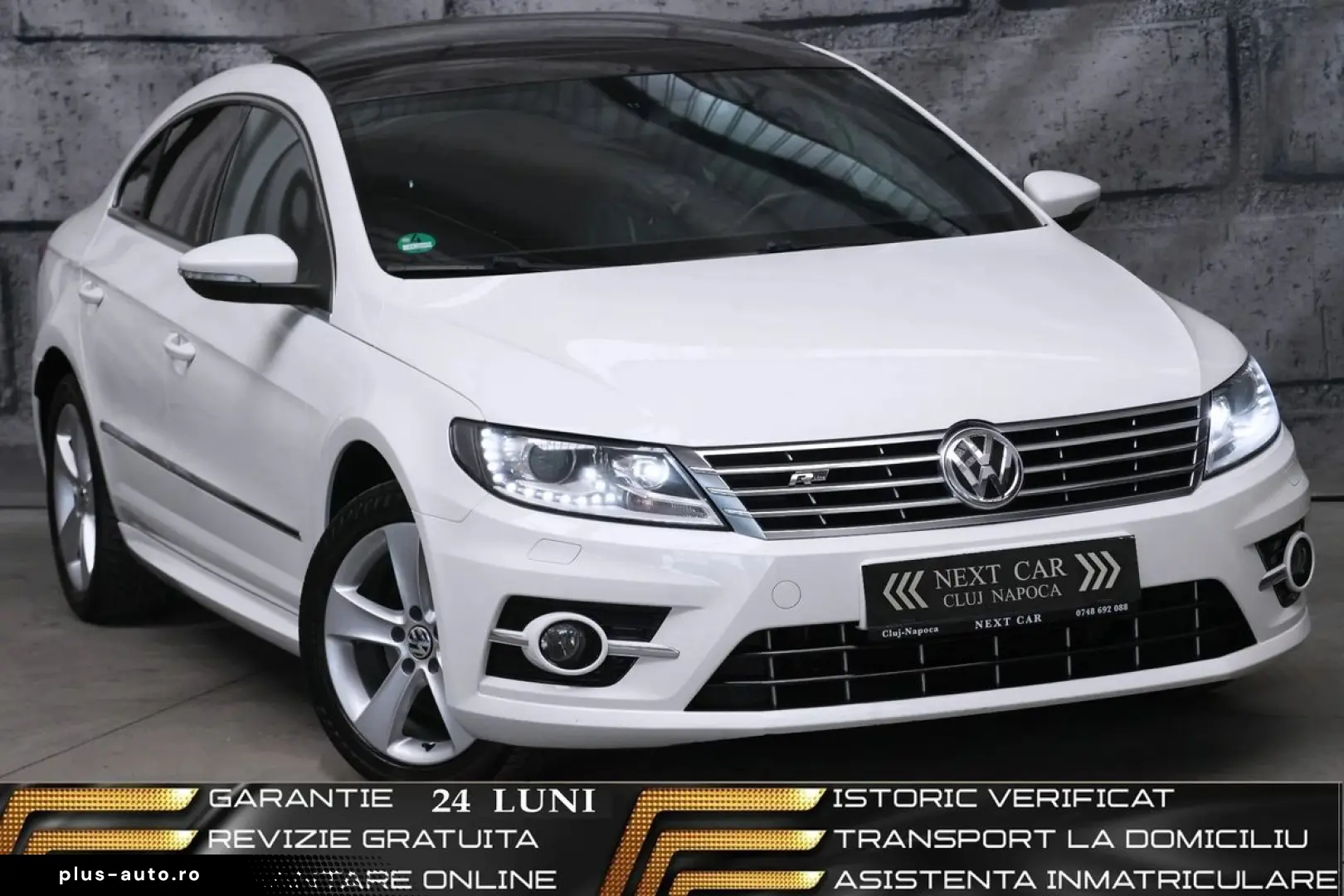 Volkswagen Passat-Cc