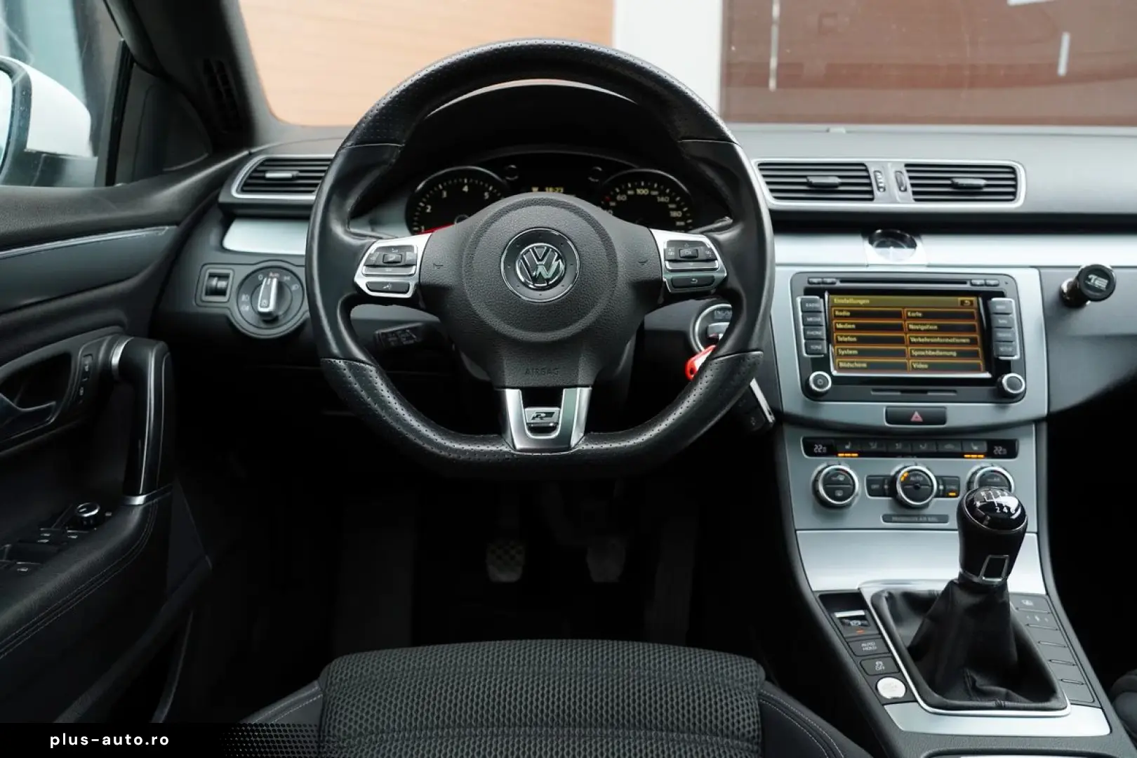 Volkswagen Passat-Cc