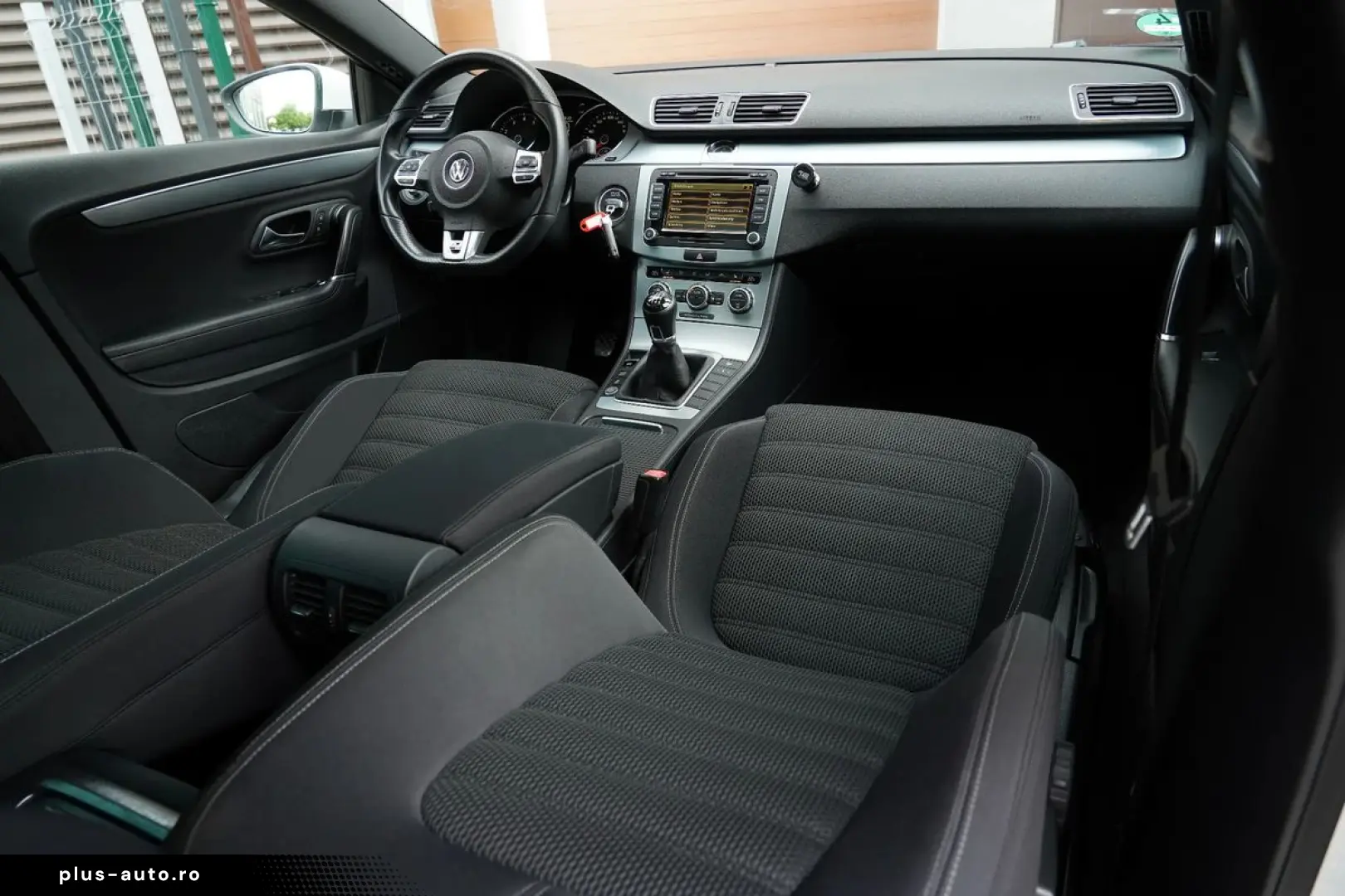 Volkswagen Passat-Cc