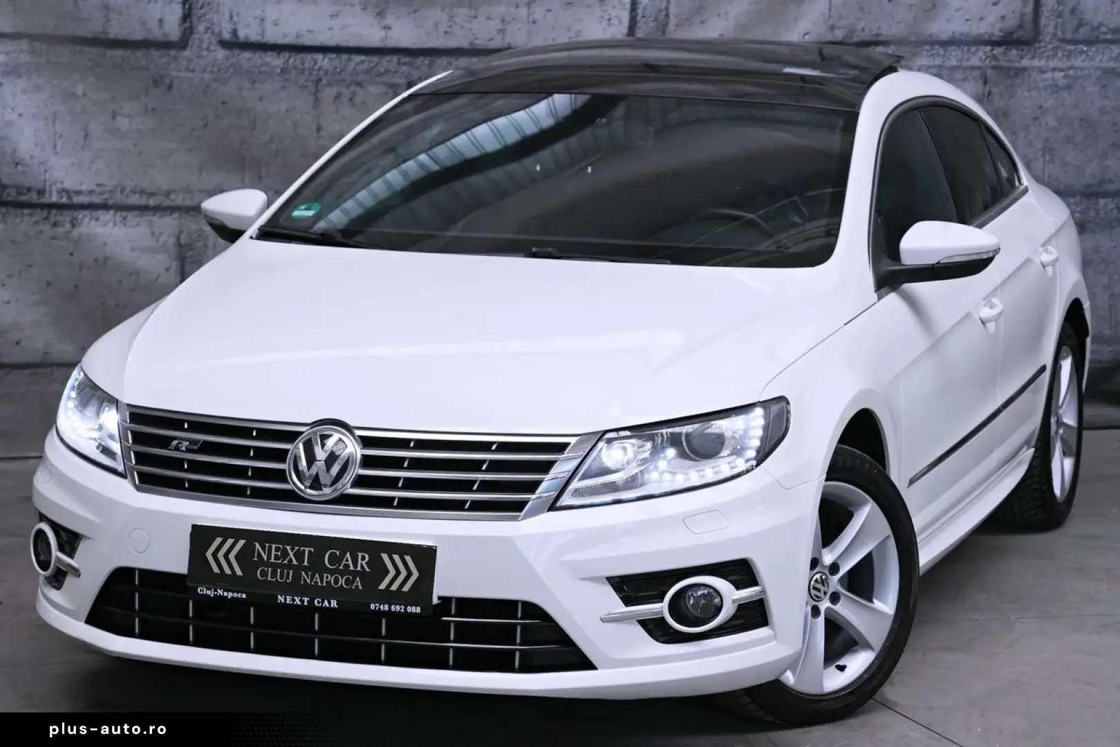 Volkswagen Passat-Cc