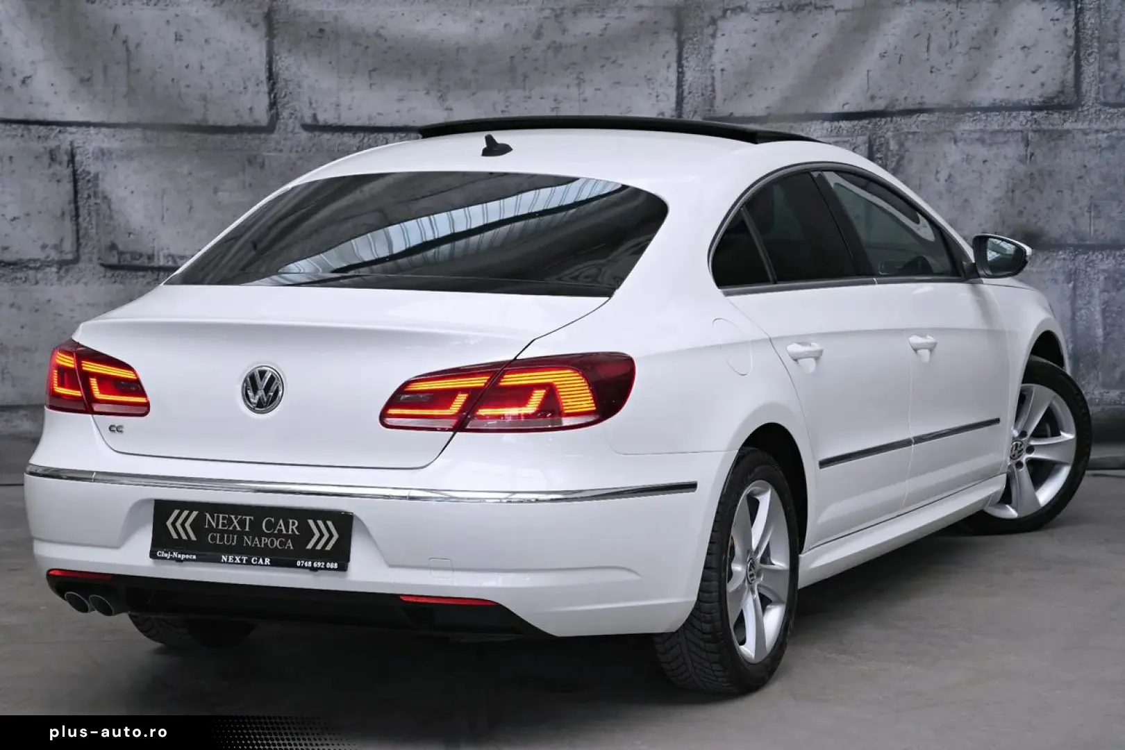 Volkswagen Passat-Cc