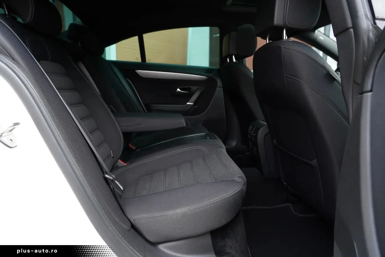 Volkswagen Passat-Cc