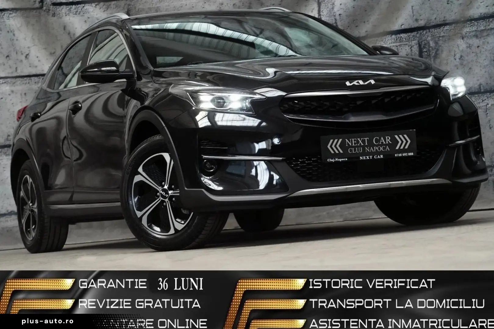 Kia Xceed