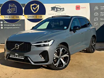 Volvo Xc-60