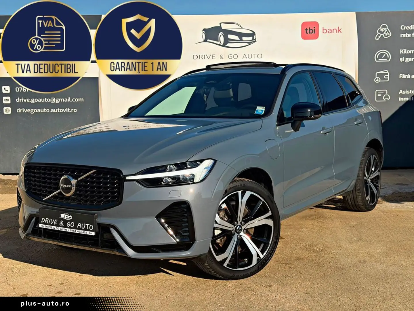 Volvo Xc-60