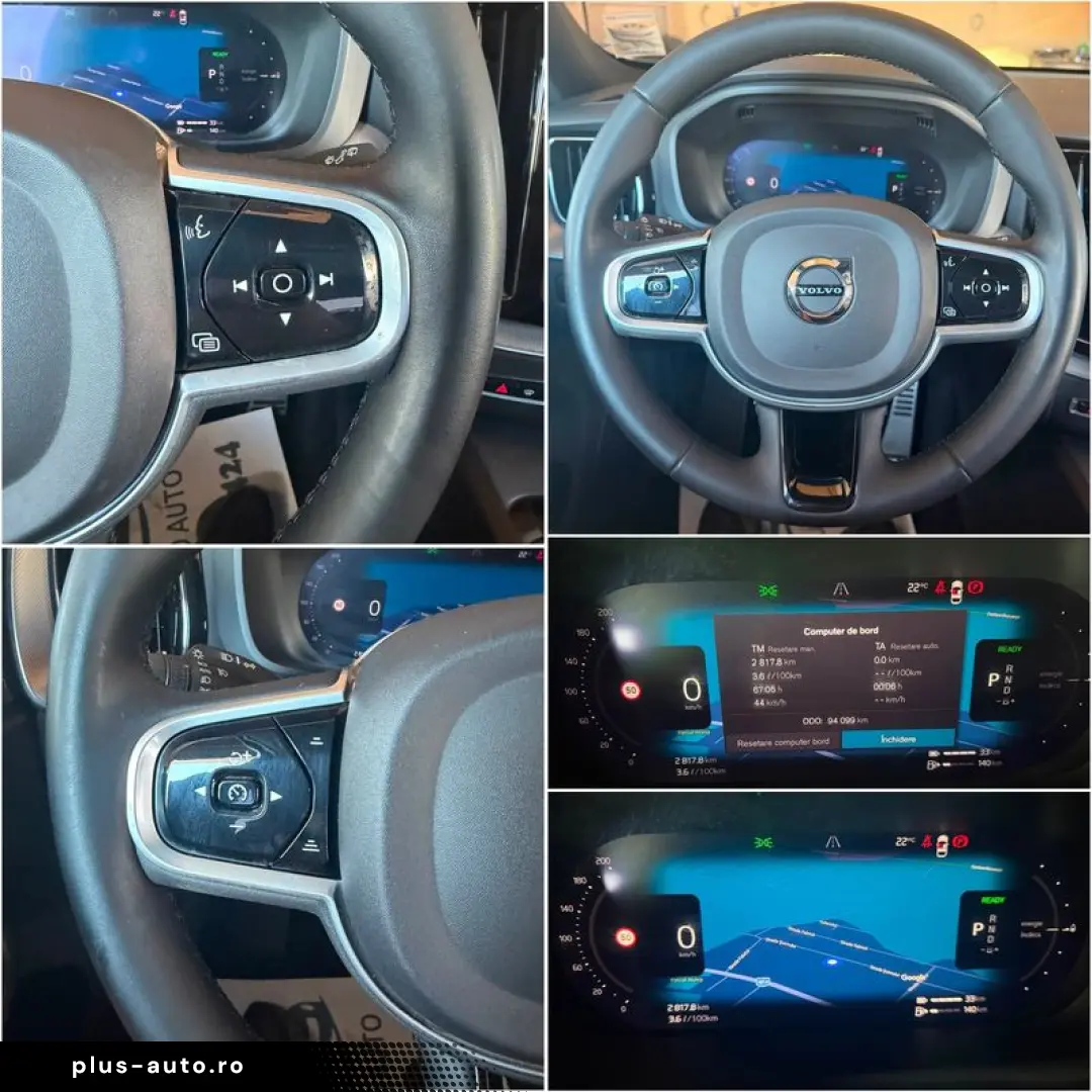 Volvo Xc-60