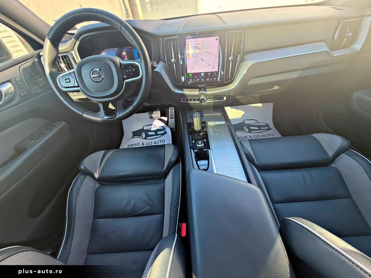 Volvo Xc-60