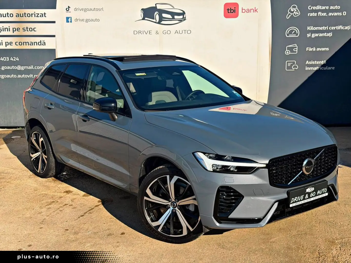 Volvo Xc-60