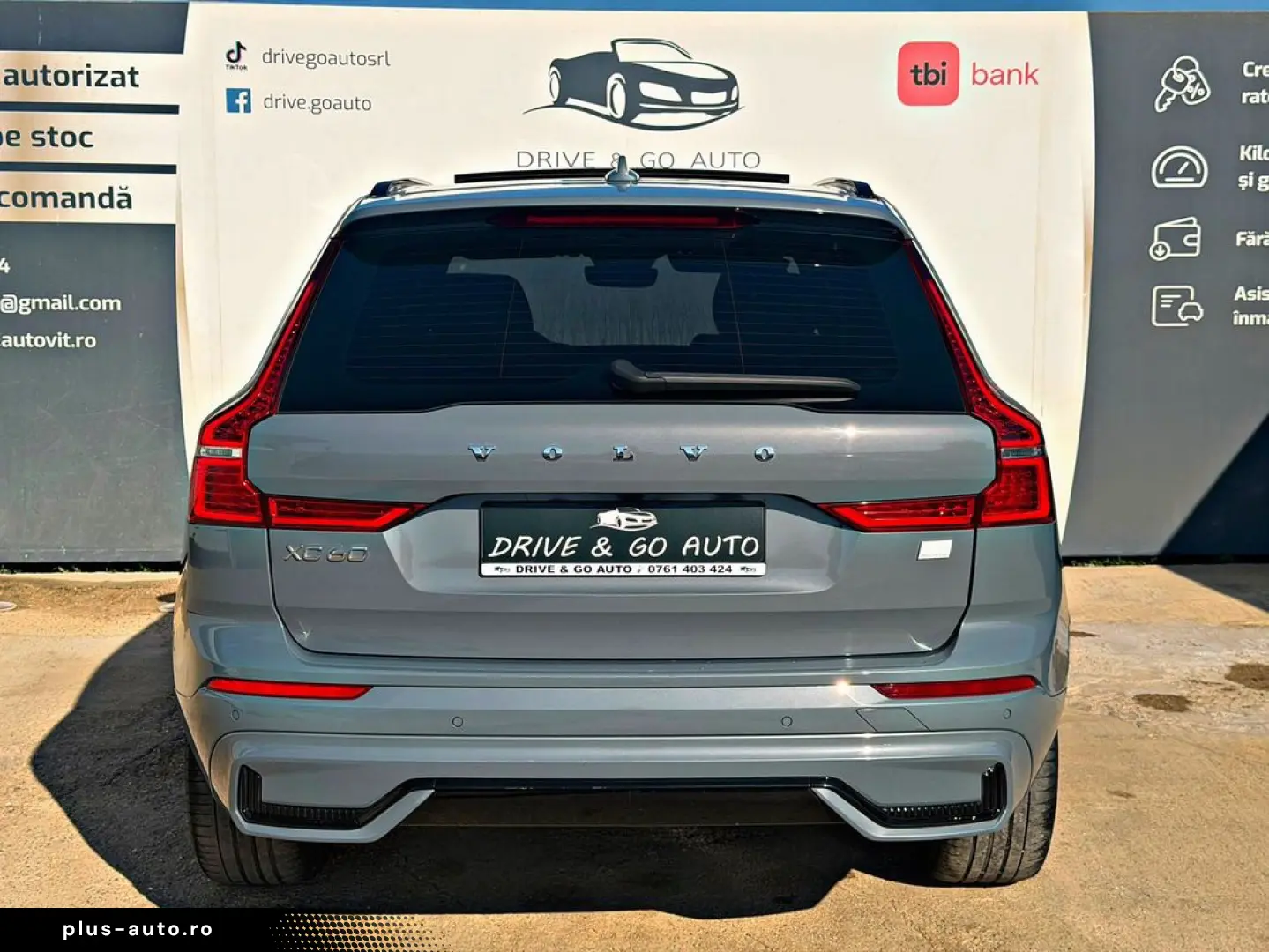 Volvo Xc-60