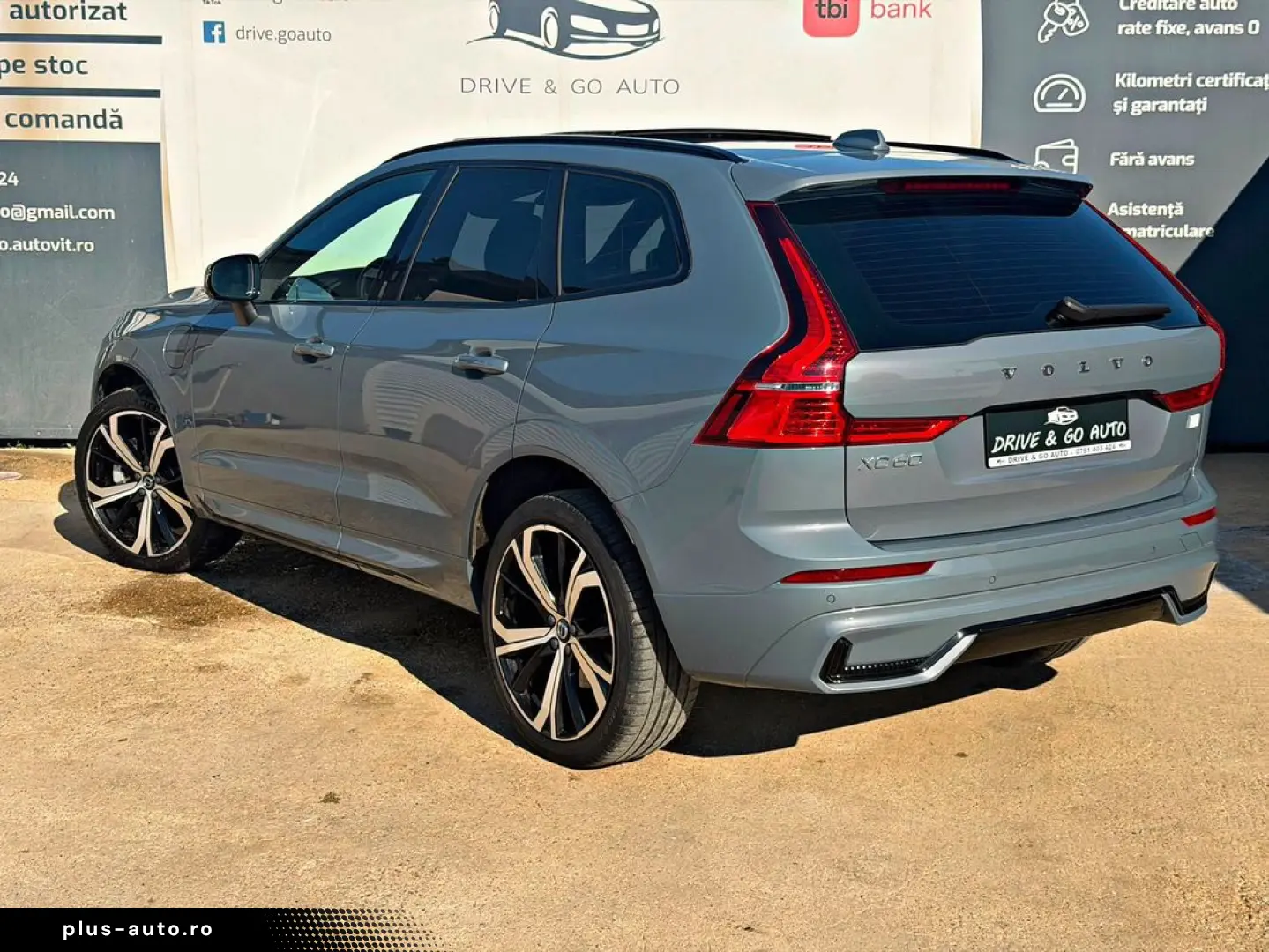 Volvo Xc-60