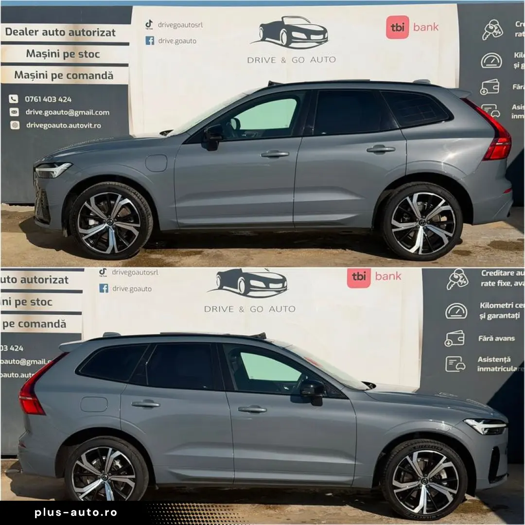 Volvo Xc-60