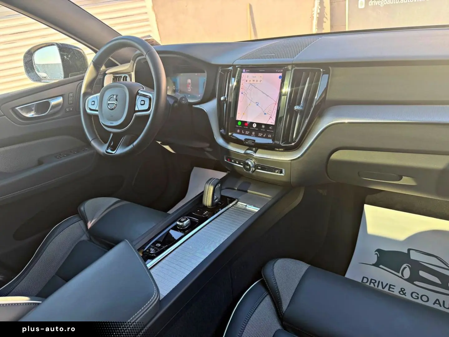 Volvo Xc-60