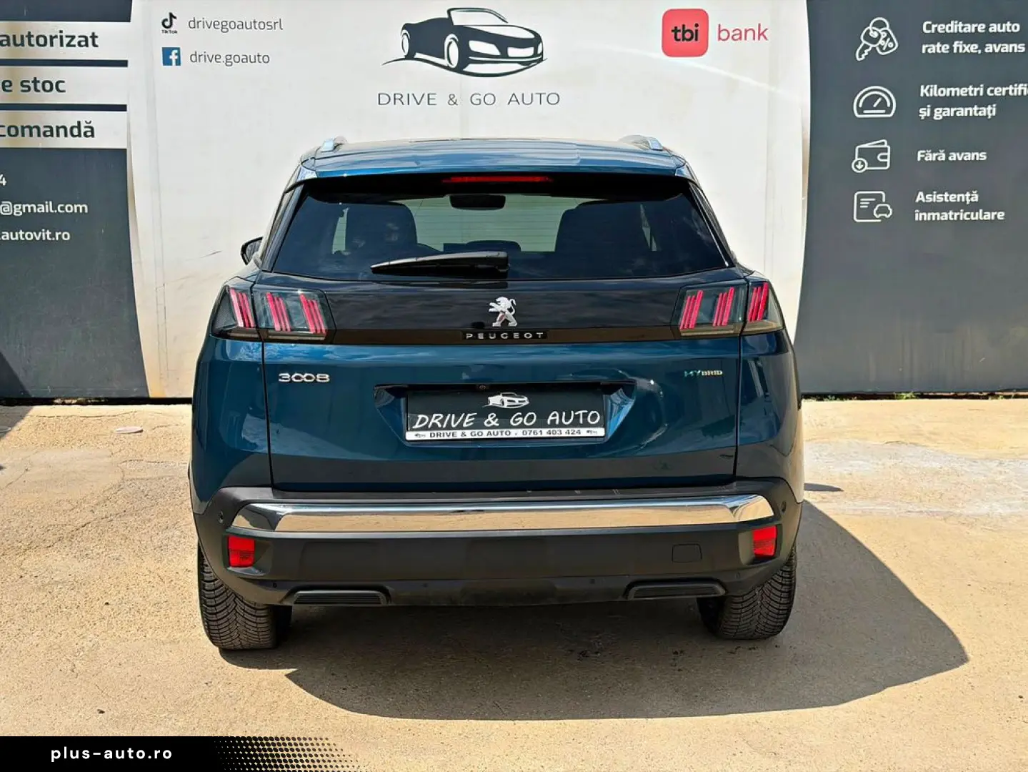 Peugeot 3008