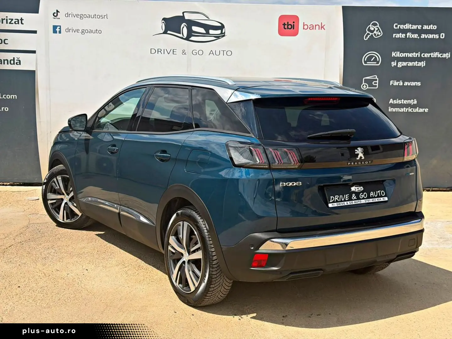 Peugeot 3008