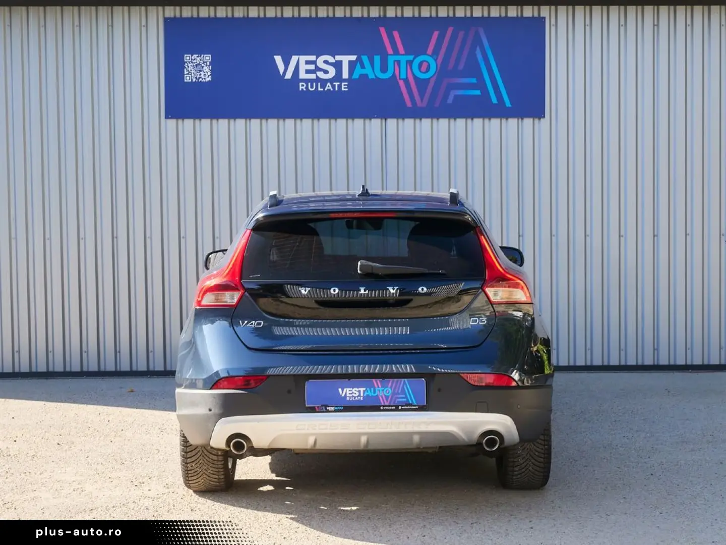 Volvo V40