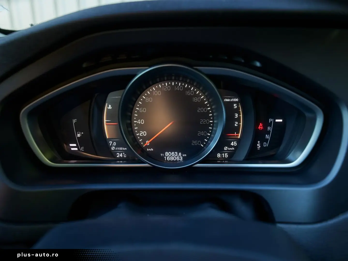 Volvo V40