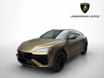 LAMBORGHINI Urus SE   4.0 V8 PHEV