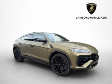 LAMBORGHINI Urus SE   4.0 V8 PHEV