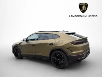 LAMBORGHINI Urus SE   4.0 V8 PHEV