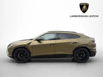 LAMBORGHINI Urus SE   4.0 V8 PHEV