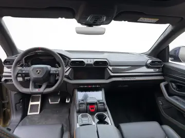 LAMBORGHINI Urus SE   4.0 V8 PHEV
