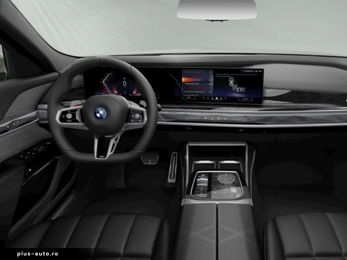 BMW 750e xDrive LR 1.285 - br.o.Anz. 48Mon. 10' Km p