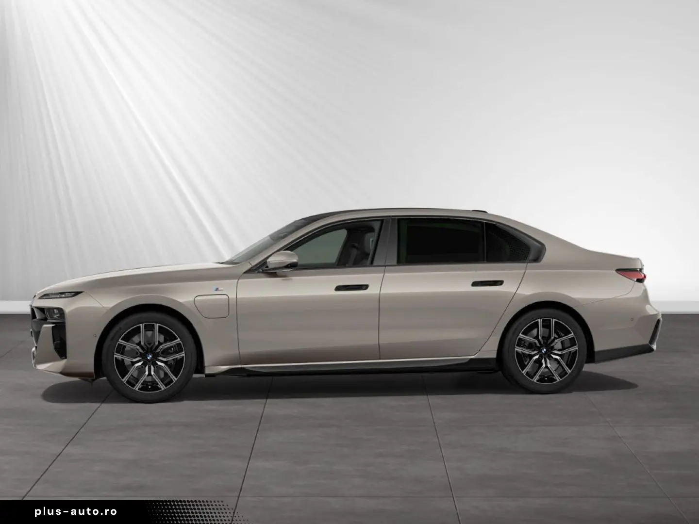BMW 750e xDrive LR 1.285 - br.o.Anz. 48Mon. 10' Km p