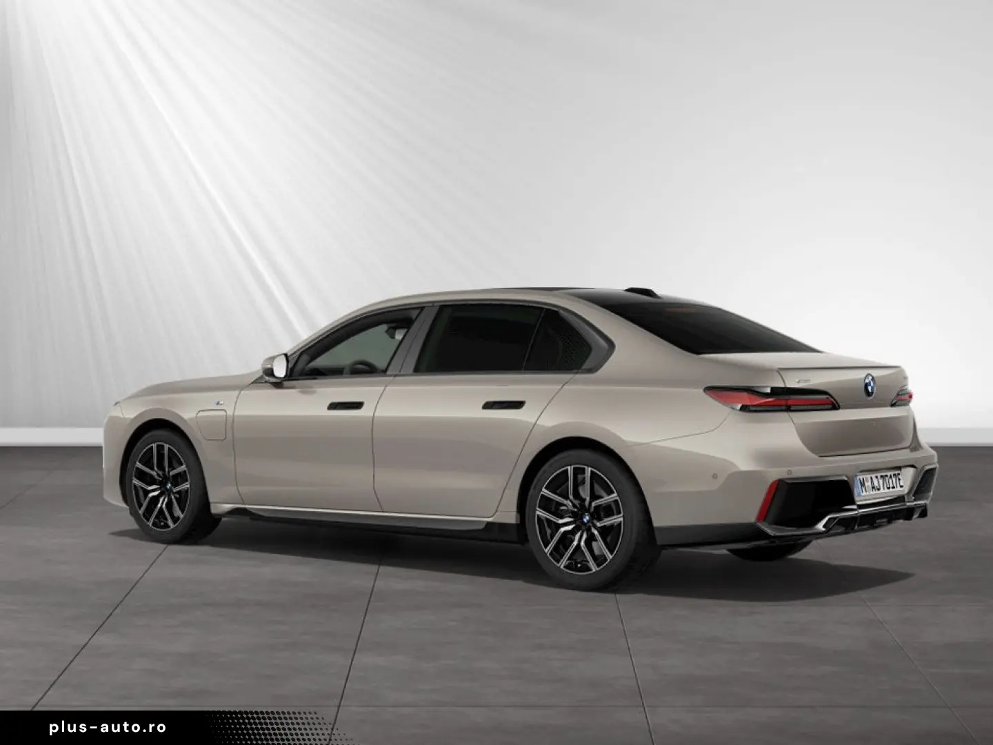BMW 750e xDrive LR 1.285 - br.o.Anz. 48Mon. 10' Km p