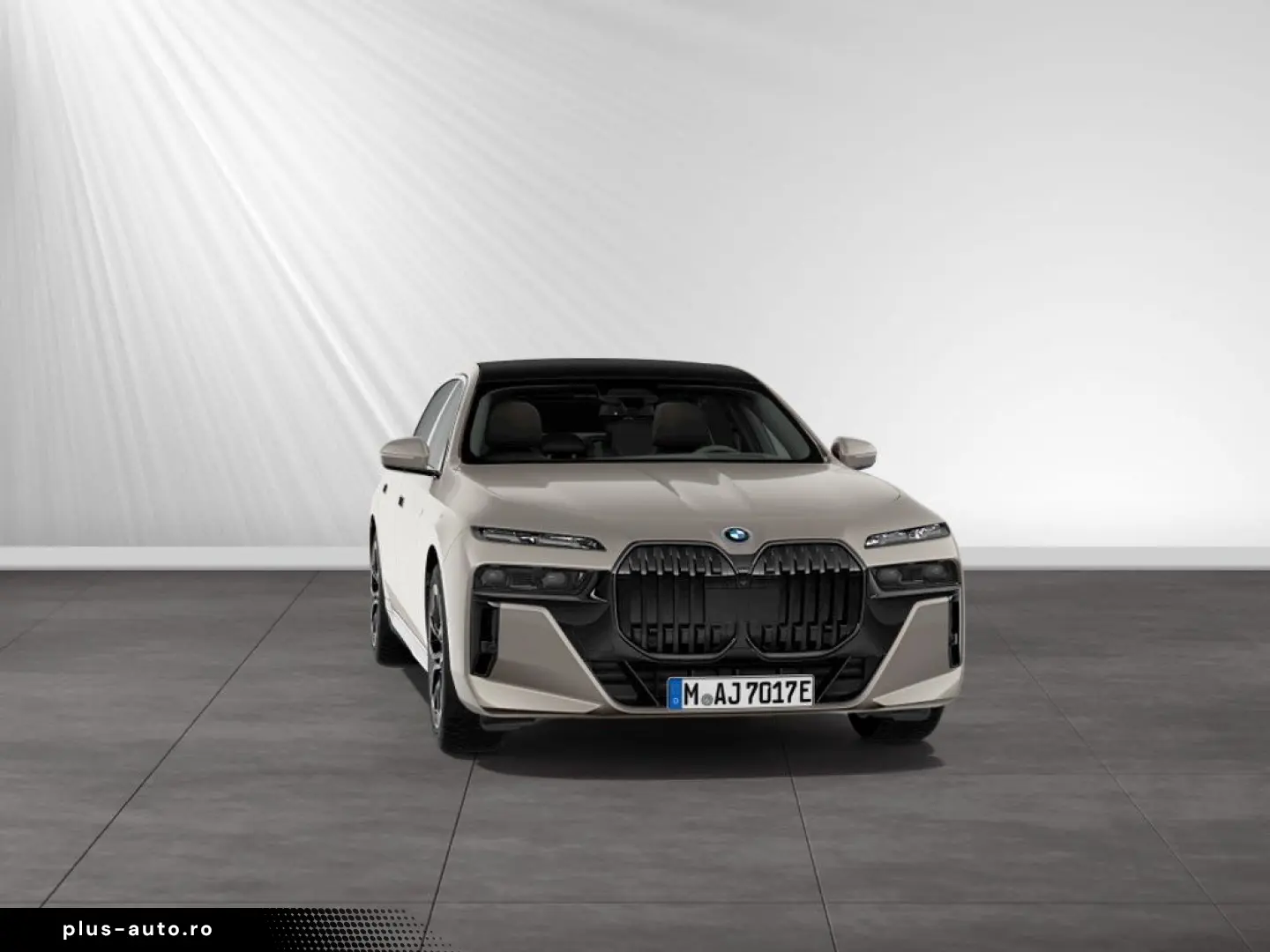 BMW 750e xDrive LR 1.285 - br.o.Anz. 48Mon. 10' Km p