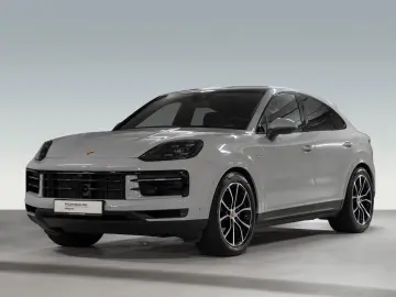PORSCHE Cayenne E-Hybrid Coupe HeadUp InnoDrive BOSE