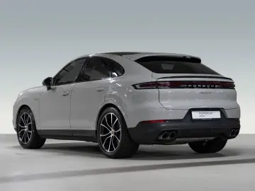 PORSCHE Cayenne E-Hybrid Coupe HeadUp InnoDrive BOSE