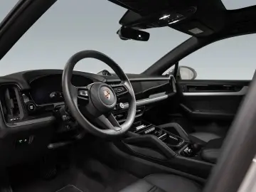 PORSCHE Cayenne E-Hybrid Coupe HeadUp InnoDrive BOSE