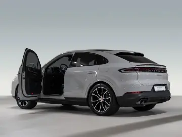 PORSCHE Cayenne E-Hybrid Coupe HeadUp InnoDrive BOSE