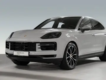 PORSCHE Cayenne E-Hybrid Coupe HeadUp InnoDrive BOSE